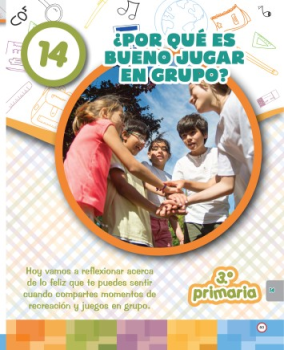 Tema 14 3ro de primaria