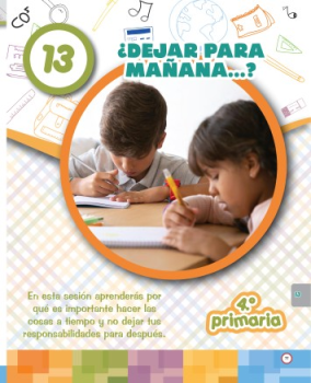 Tema 13 4to de primaria