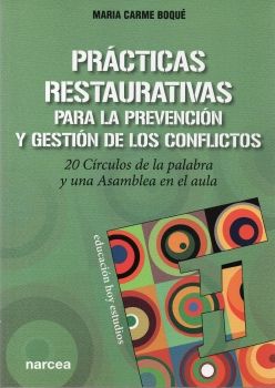 PRACTICAS RESTAURATIVAS PARA LA PREVENCION