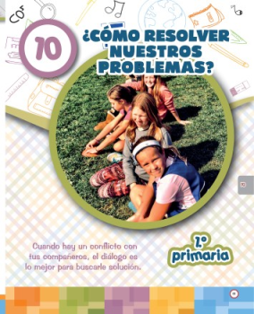 Tema 10 1ro de primaria