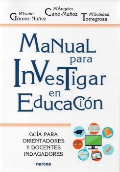 Manual para investigar en educación