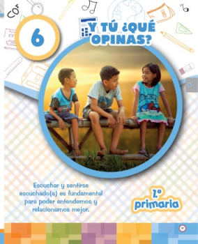 Tema 6 1ro de primaria