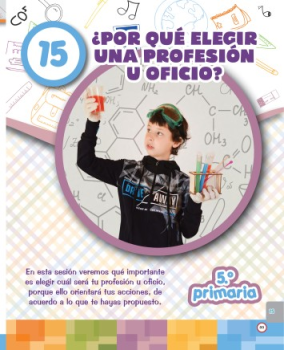 Tema 15 5to de primaria