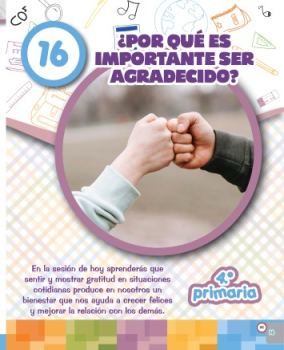 Tema 16 4to de primaria