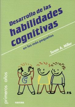 Desarrollo de las habilidades cognitivas en los más pequeños