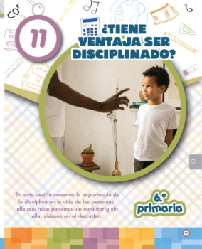 Tema 11 6to de primaria