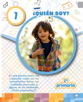 Tema 1 1ro de primaria