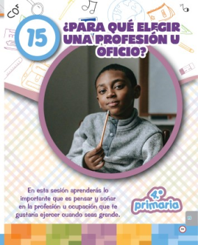 Tema 15 4to de primaria