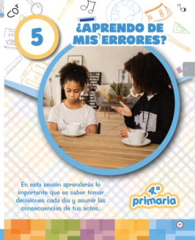 Tema 5 4to de primaria