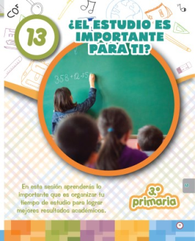 Tema 13 3ro de primaria