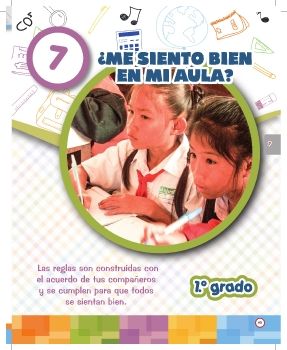 ESE Colombia 1ro primaria tema 7