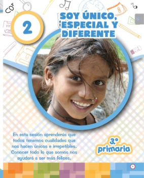 Tema 2 3ro de primaria