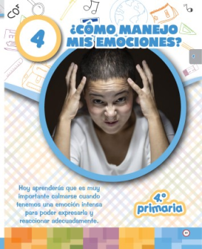 Tema 4 4to de primaria