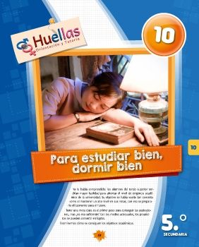 Tema 10 5to de secundaria