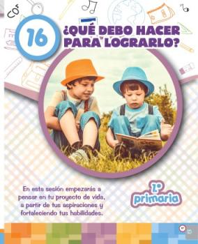 Tema 16 1ro de primaria