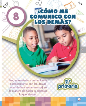 Tema 8 2do de primaria