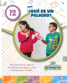 Tema 12 1ro de primaria