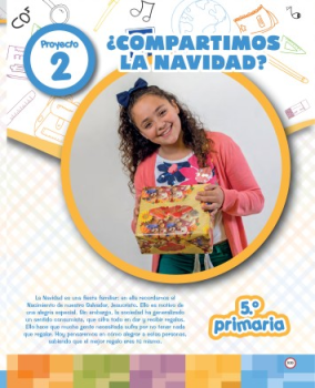 Proyecto 2 5to de primaria