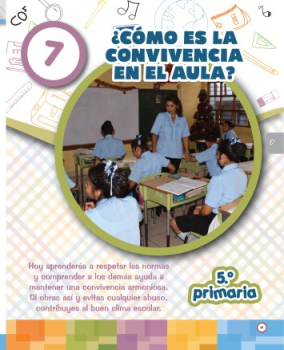 Tema 7 5to de primaria