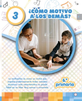 Tema 3 6to de primaria