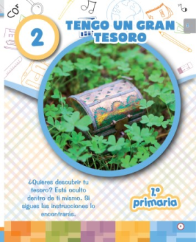 Tema 2 1ro de primaria