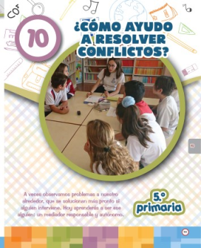 Tema 10 5to de primaria