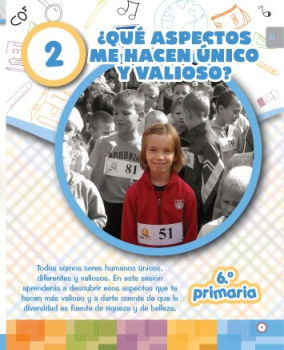 Tema 2 6to de primaria