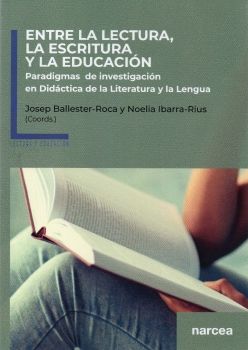 Entre la lectura, la escritura y la educación