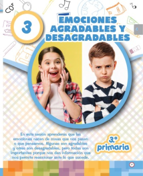 Tema 3 3ro de primaria