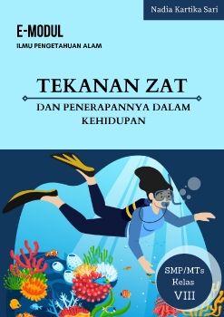 E-MODUL TEKANAN ZAT