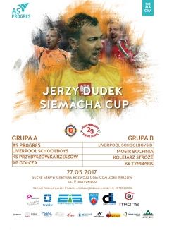 Jerzy Dudek SIEMACHA Cup 2017