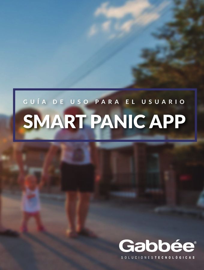 Smart Panic APP - Manual de uso