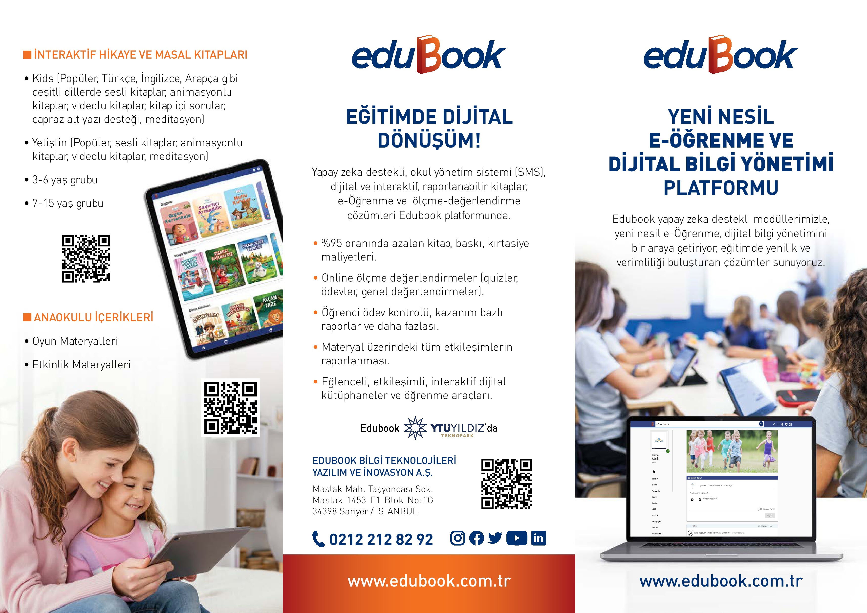 Eğitimde Dijital Dönüşüm