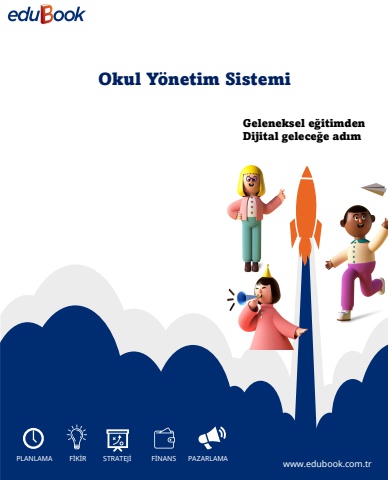 Edubook Okul Yönetim Sistemi Paketi