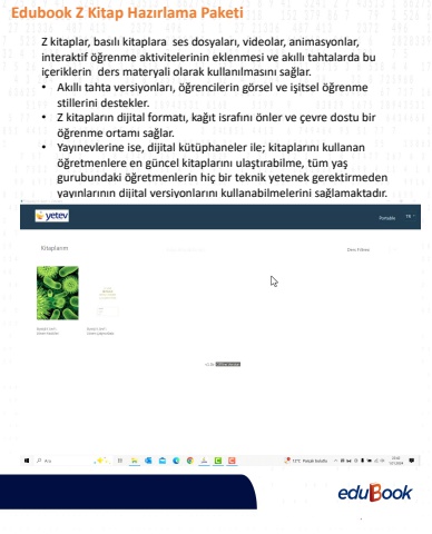 Edubook  Z KİTAP PAKETİ