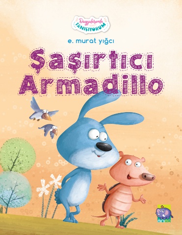 Şaşırtıcı Armodillo