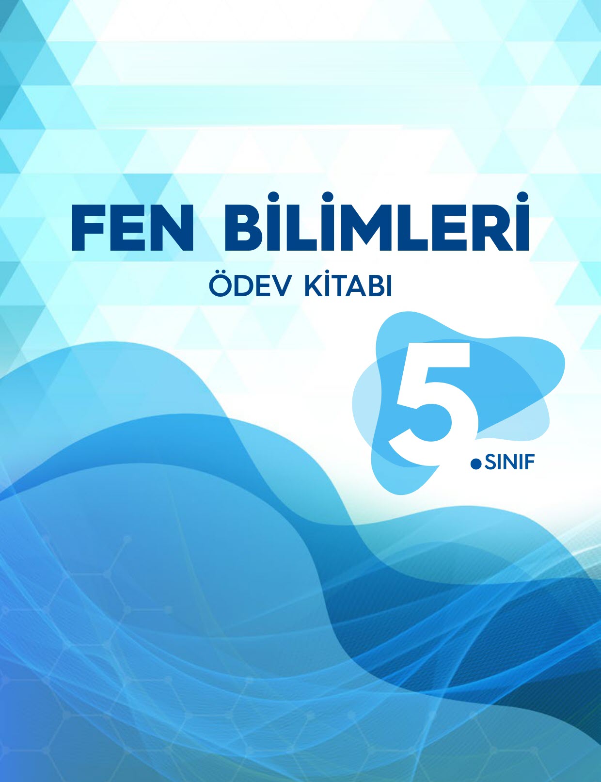 FEN ÖDEV KİTABI