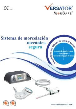 Versator Brochure Spanish