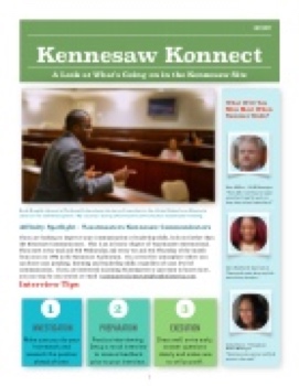 Kennesaw July Newsletter