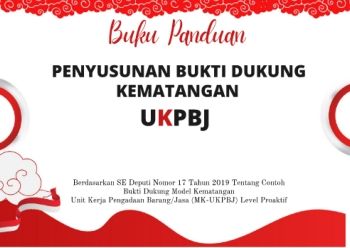 BUKU PANDUAN UKPBJ