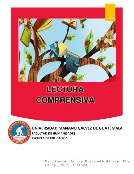 LECTURA  COMPRENSIVA