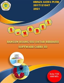 E-MODUL MATEMATIKA SMP KELAS VIII