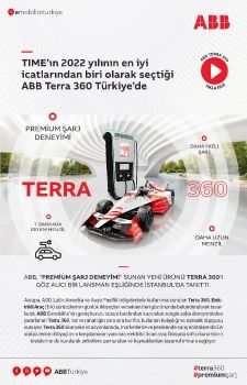 ABB TERRA 360 BULTEN