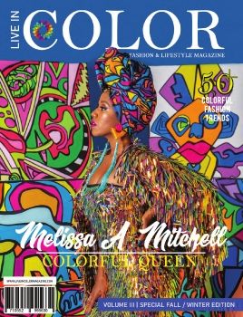 LIVE IN COLOR MAGAZINE - COLORFUL QUEENS FINAL ONLINE FLIP