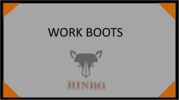 BOTA INDUSTRIAL RINBO