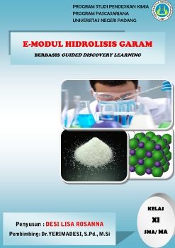 E-MODUL HIDROLISIS GARAM TESIS