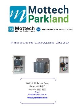 Mottech Products Catalog 2020