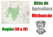 ATLAS AGRICULTURA MICHOACAN