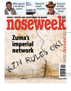 Noseweek January 2014