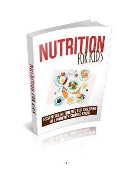 Nutrition For Kids